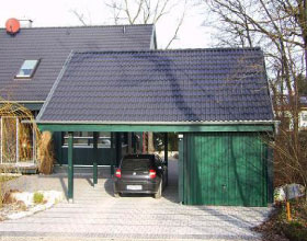 carports
